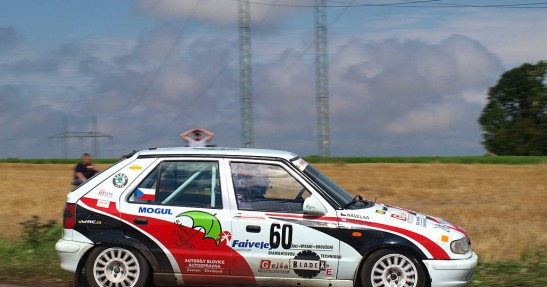 Rallye Zelezne Hory